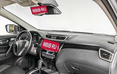 Nissan Qashqai, 2017 год, 1 800 000 рублей, 11 фотография