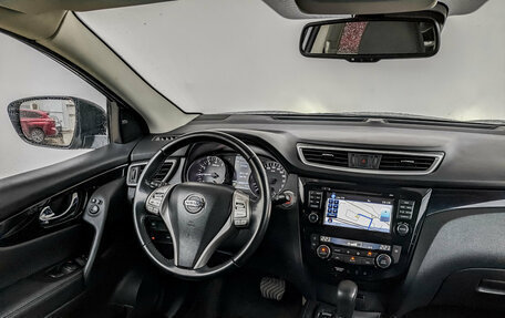 Nissan Qashqai, 2017 год, 1 800 000 рублей, 30 фотография