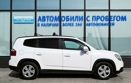 Chevrolet Orlando I, 2013 год, 1 085 000 рублей, 6 фотография