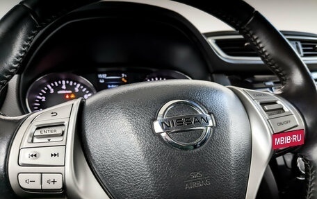 Nissan Qashqai, 2017 год, 1 800 000 рублей, 28 фотография