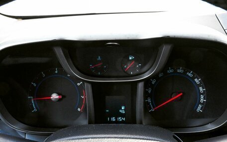 Chevrolet Orlando I, 2013 год, 1 085 000 рублей, 11 фотография