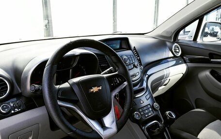 Chevrolet Orlando I, 2013 год, 1 085 000 рублей, 14 фотография