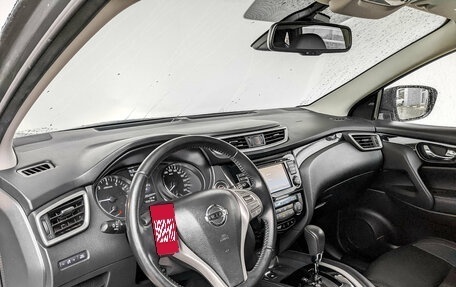 Nissan Qashqai, 2017 год, 1 800 000 рублей, 16 фотография