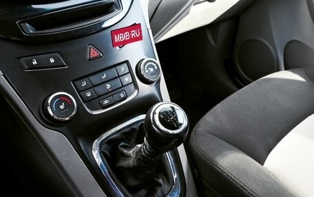 Chevrolet Orlando I, 2013 год, 1 085 000 рублей, 9 фотография