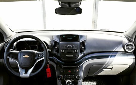 Chevrolet Orlando I, 2013 год, 1 085 000 рублей, 17 фотография