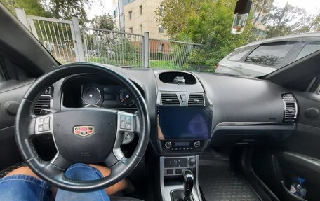 Geely Emgrand EC7, 2013 год, 330 000 рублей, 6 фотография