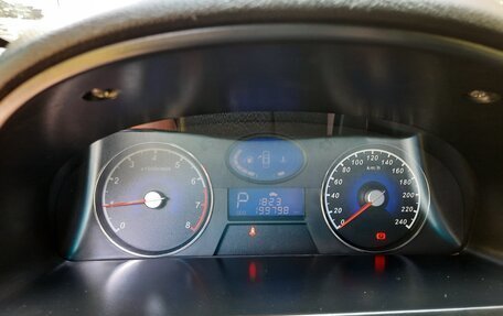 Geely Emgrand EC7, 2013 год, 330 000 рублей, 5 фотография