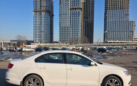 Volkswagen Jetta VI, 2012 год, 780 000 рублей, 6 фотография