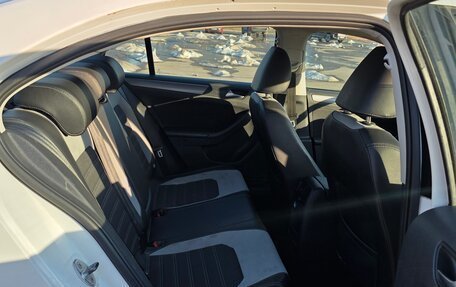 Volkswagen Jetta VI, 2012 год, 780 000 рублей, 10 фотография