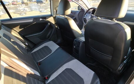 Volkswagen Jetta VI, 2012 год, 780 000 рублей, 13 фотография