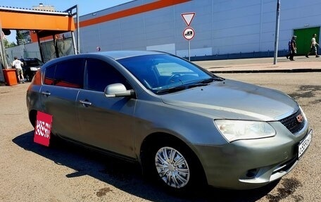 Geely Emgrand EC7, 2013 год, 330 000 рублей, 3 фотография