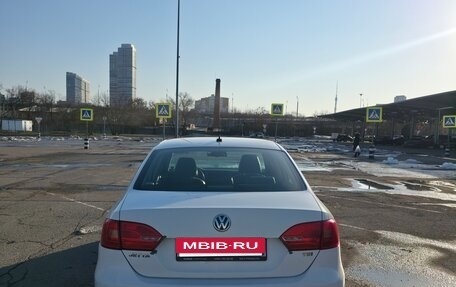 Volkswagen Jetta VI, 2012 год, 780 000 рублей, 5 фотография