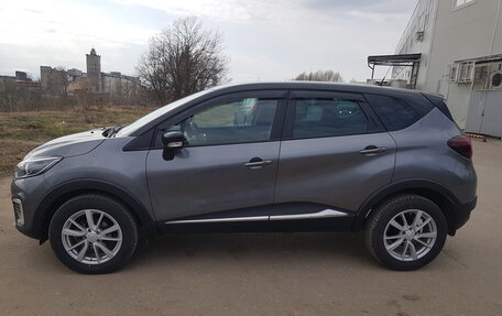 Renault Kaptur I рестайлинг, 2018 год, 1 380 000 рублей, 12 фотография