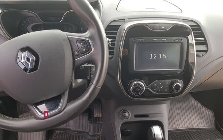 Renault Kaptur I рестайлинг, 2018 год, 1 380 000 рублей, 9 фотография