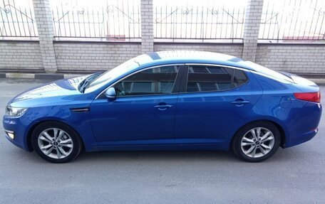 KIA Optima III, 2011 год, 1 000 000 рублей, 3 фотография