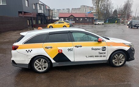 KIA cee'd III, 2020 год, 875 000 рублей, 2 фотография