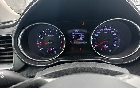 KIA cee'd III, 2020 год, 875 000 рублей, 6 фотография