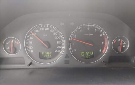 Volvo S60 III, 2007 год, 555 000 рублей, 11 фотография