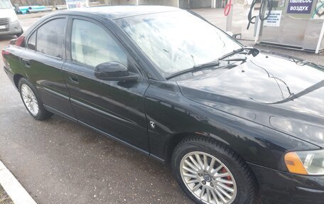 Volvo S60 III, 2007 год, 555 000 рублей, 5 фотография