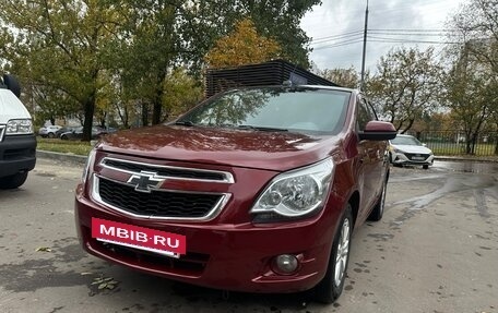 Chevrolet Cobalt II, 2021 год, 650 000 рублей, 2 фотография