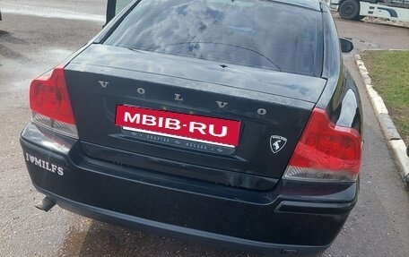 Volvo S60 III, 2007 год, 555 000 рублей, 7 фотография