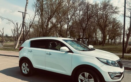 KIA Sportage III, 2013 год, 1 375 000 рублей, 2 фотография