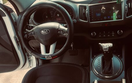 KIA Sportage III, 2013 год, 1 375 000 рублей, 13 фотография