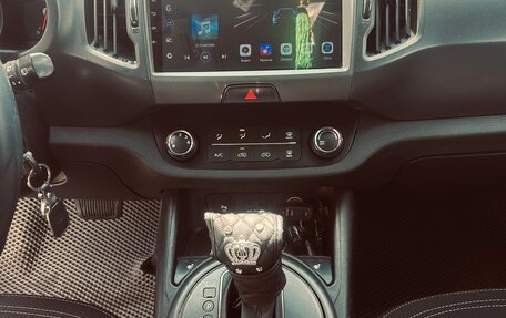 KIA Sportage III, 2013 год, 1 375 000 рублей, 12 фотография