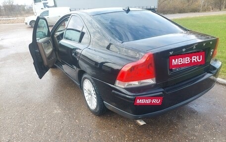 Volvo S60 III, 2007 год, 555 000 рублей, 6 фотография