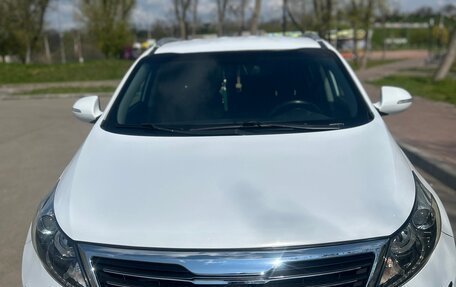 KIA Sportage III, 2013 год, 1 375 000 рублей, 16 фотография