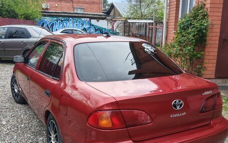 Toyota Corolla, 1999 год, 385 000 рублей, 7 фотография