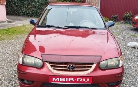 Toyota Corolla, 1999 год, 385 000 рублей, 4 фотография