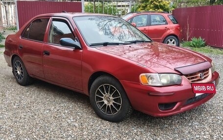 Toyota Corolla, 1999 год, 385 000 рублей, 2 фотография