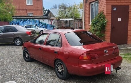 Toyota Corolla, 1999 год, 385 000 рублей, 6 фотография