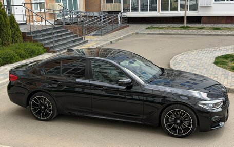 BMW 5 серия, 2019 год, 3 139 999 рублей, 9 фотография