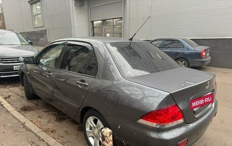 Mitsubishi Lancer IX, 2006 год, 299 000 рублей, 3 фотография