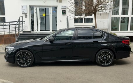 BMW 5 серия, 2019 год, 3 139 999 рублей, 14 фотография
