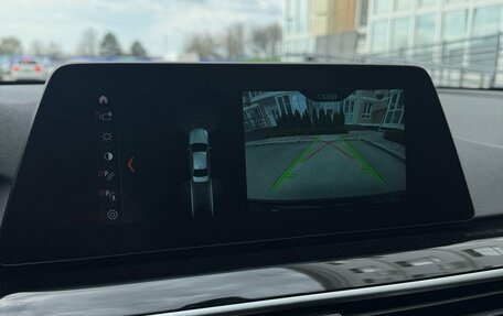 BMW 5 серия, 2019 год, 3 139 999 рублей, 16 фотография