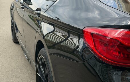 BMW 5 серия, 2019 год, 3 139 999 рублей, 18 фотография