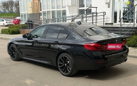 BMW 5 серия, 2019 год, 3 139 999 рублей, 13 фотография