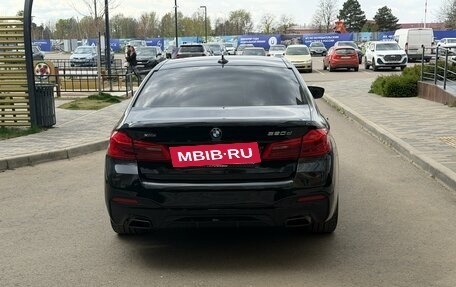 BMW 5 серия, 2019 год, 3 139 999 рублей, 11 фотография