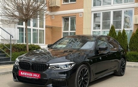 BMW 5 серия, 2019 год, 3 139 999 рублей, 3 фотография
