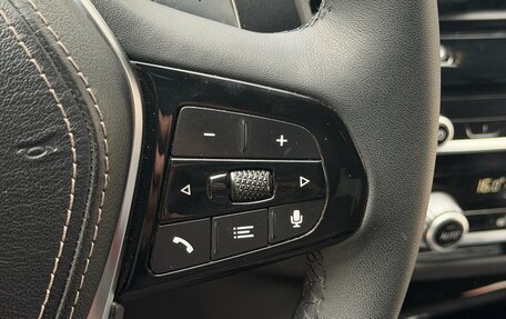 BMW 5 серия, 2019 год, 3 139 999 рублей, 29 фотография