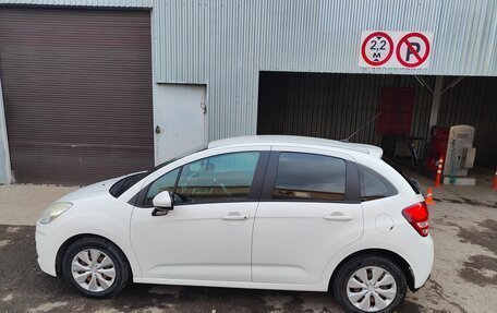 Citroen C3 II, 2011 год, 600 000 рублей, 2 фотография