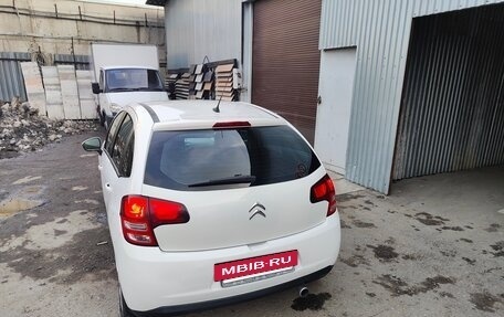 Citroen C3 II, 2011 год, 600 000 рублей, 4 фотография
