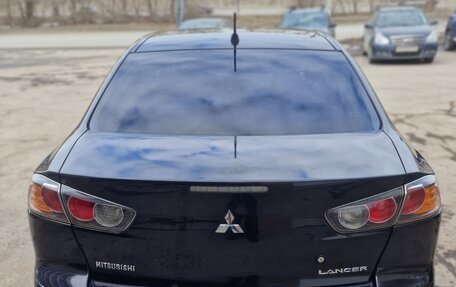 Mitsubishi Lancer IX, 2007 год, 617 000 рублей, 4 фотография