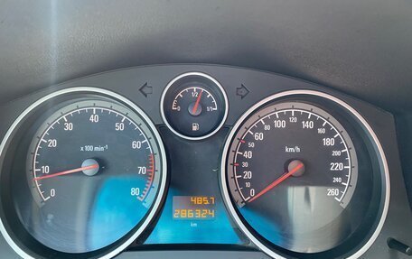 Opel Astra H, 2011 год, 550 000 рублей, 5 фотография