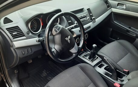 Mitsubishi Lancer IX, 2007 год, 617 000 рублей, 9 фотография