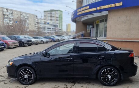 Mitsubishi Lancer IX, 2007 год, 617 000 рублей, 2 фотография
