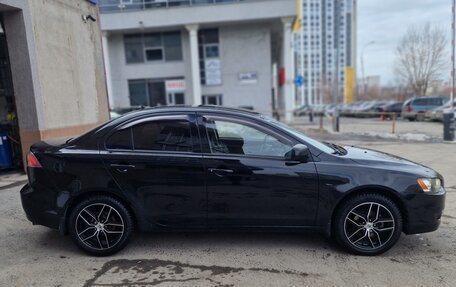 Mitsubishi Lancer IX, 2007 год, 617 000 рублей, 6 фотография
